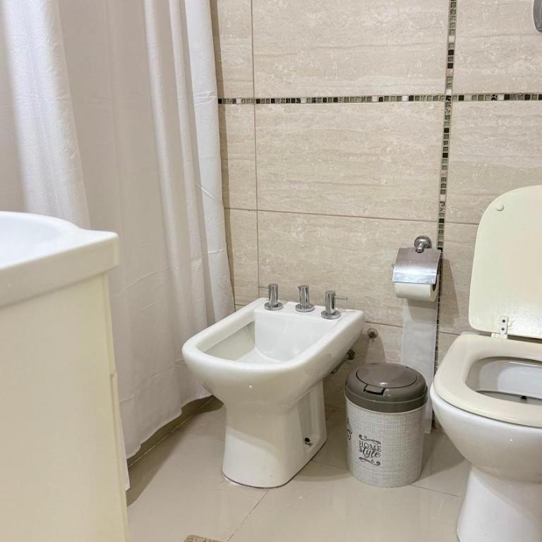 Departamento Céntrico Totalmente equipado - Apartamento de 1 dormitorio - 12
