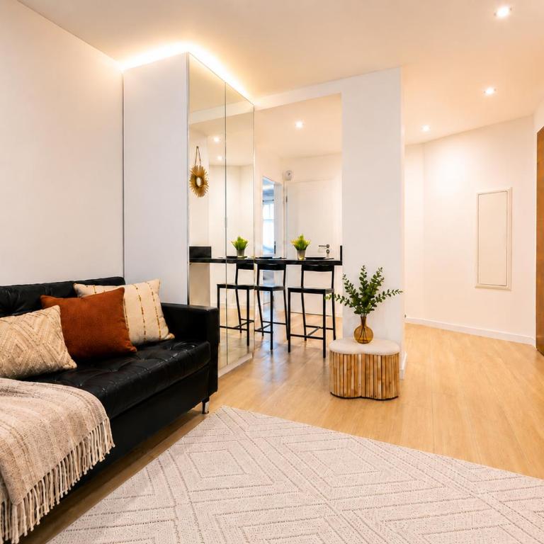 General Suite Strasbourg 4 personnes proche Parlement Européen - One-Bedroom Apartment - 5
