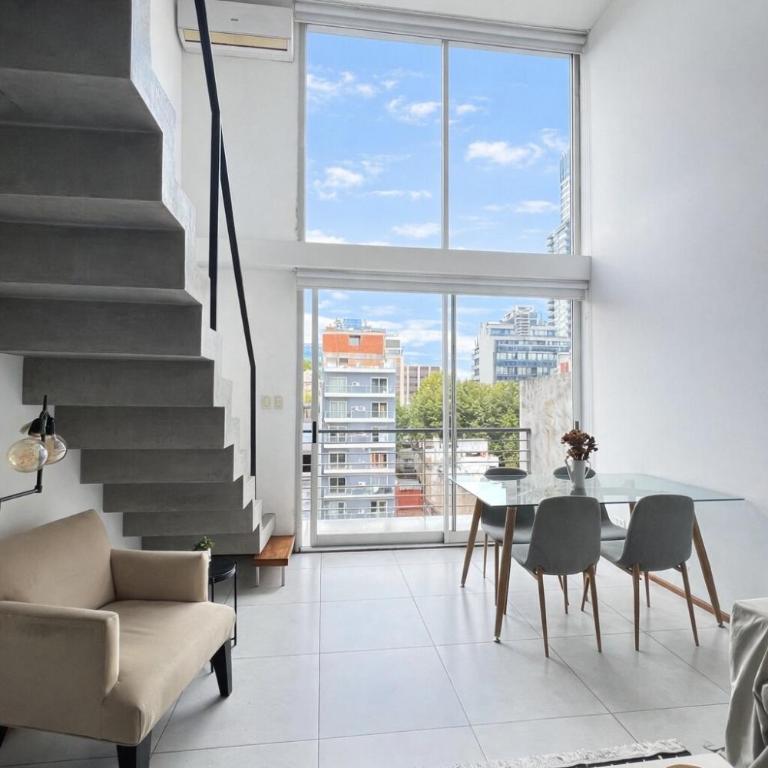 Tina Home Fitz Roy II - Apartamento de 1 dormitorio - 3