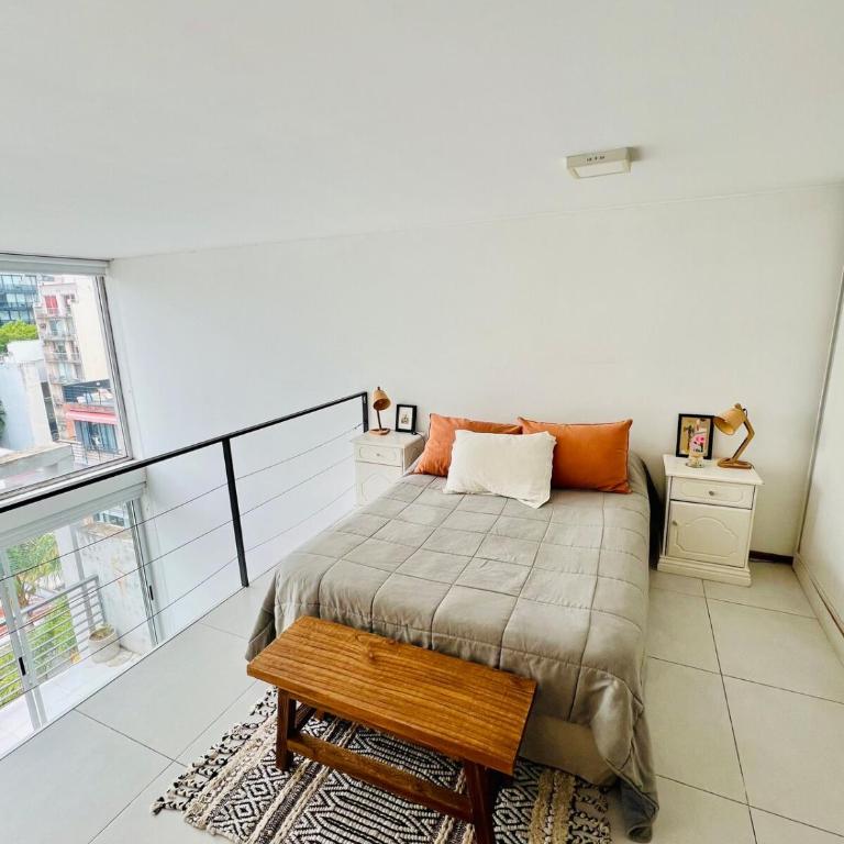 Tina Home Fitz Roy II - Apartamento de 1 dormitorio - 13