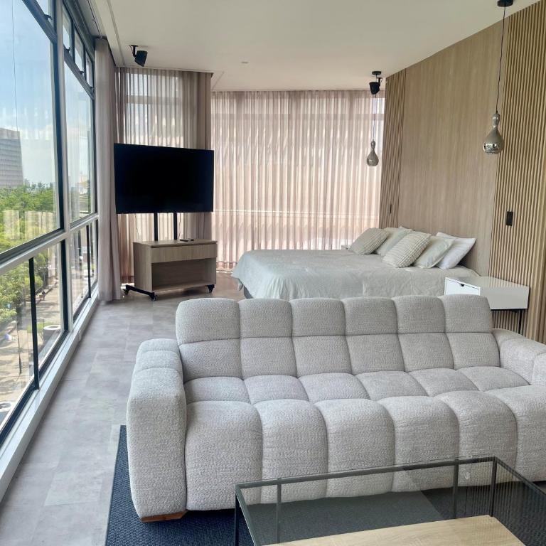 Suite Premium Piso 6 - Vista Panorámica al Rio - Boulevard del Rio - Apartamento Superior con vistas a la ciudad - 25