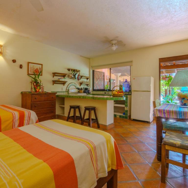 Hotel Casamar Suites - Estudio Clásico Girasol - 2