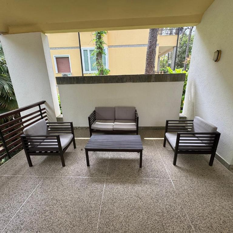 Villa Pineta - Oasi di Tranquillità a Due Passi dal Mare - Villa con 3 Camere da Letto - 10