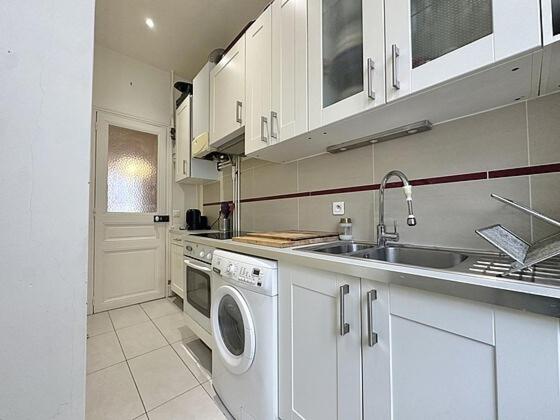 Boulogne Billancourt- Cozy 2 bedrooms Apartment - Apartamento de 2 dormitorios - 6