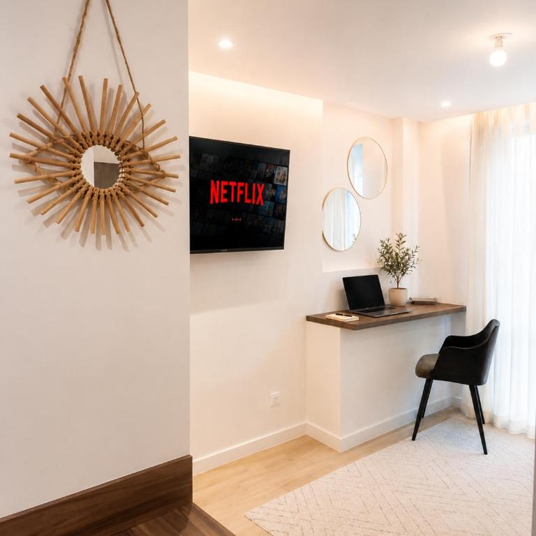 General Suite Strasbourg 4 personnes proche Parlement Européen - One-Bedroom Apartment - 7