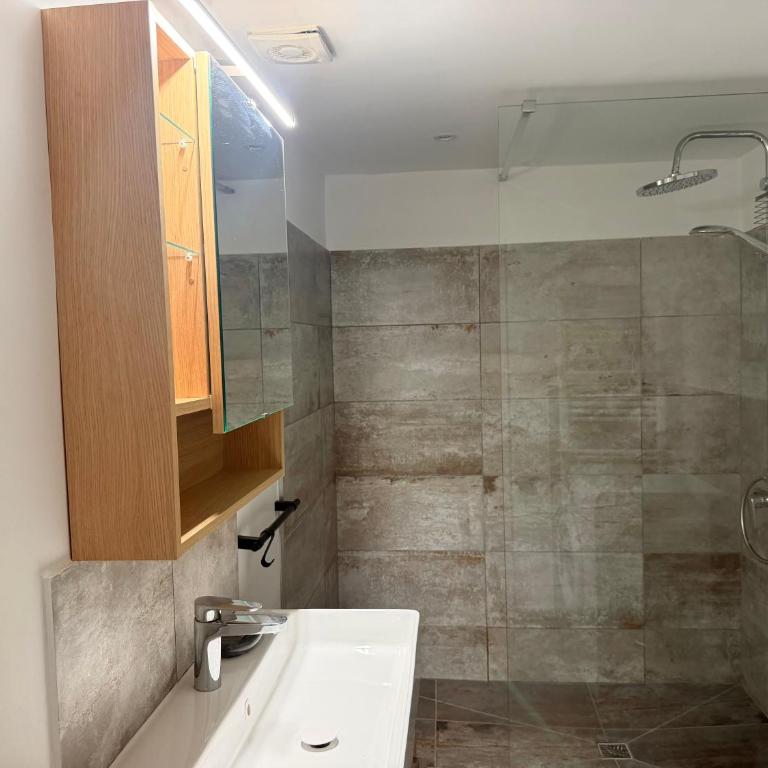 Le gite d'AQUI SIAN BEN - centre Malaucene - Appartamento con 2 Camere da Letto - 9