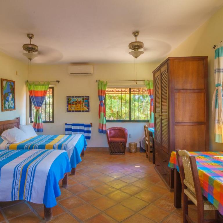 Hotel Casamar Suites - Apartamento Jacaranda con vistas al jardín - 1