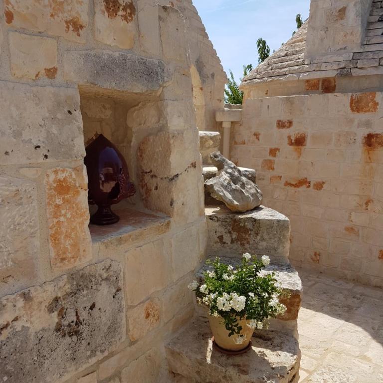 Almapetra Trulli Resort - Casa Vacanze con 1 Camera da Letto - 10