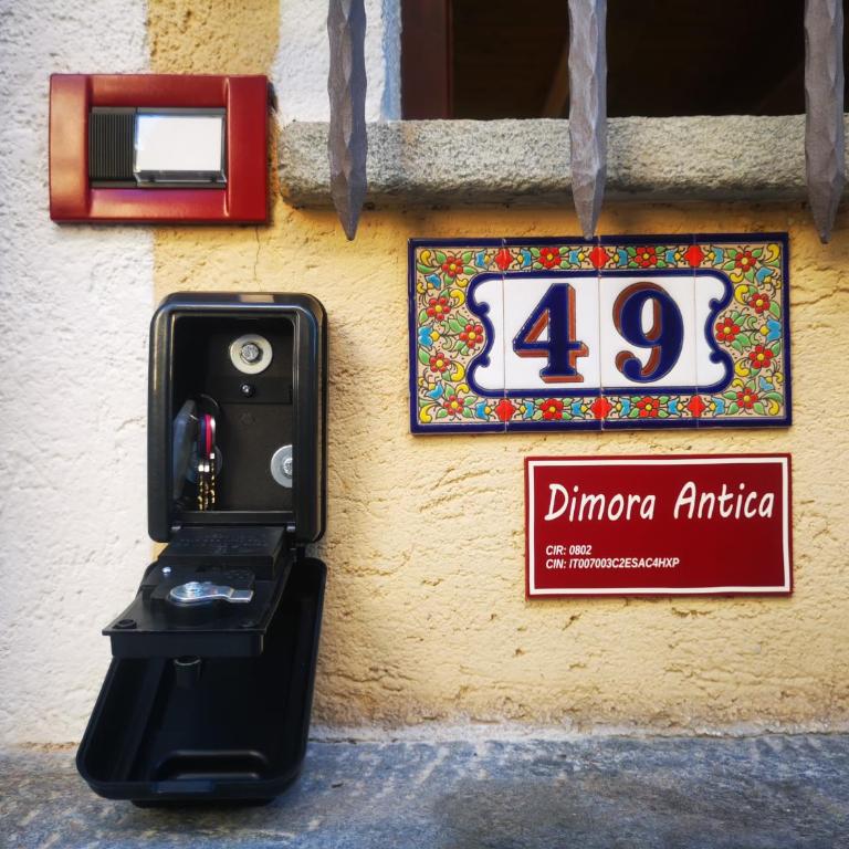 Dimora Antica - Appartamento con 1 Camera da Letto - 6