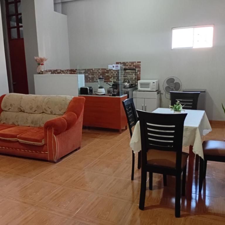Departamento ANSOPH - Classic Apartment - 5