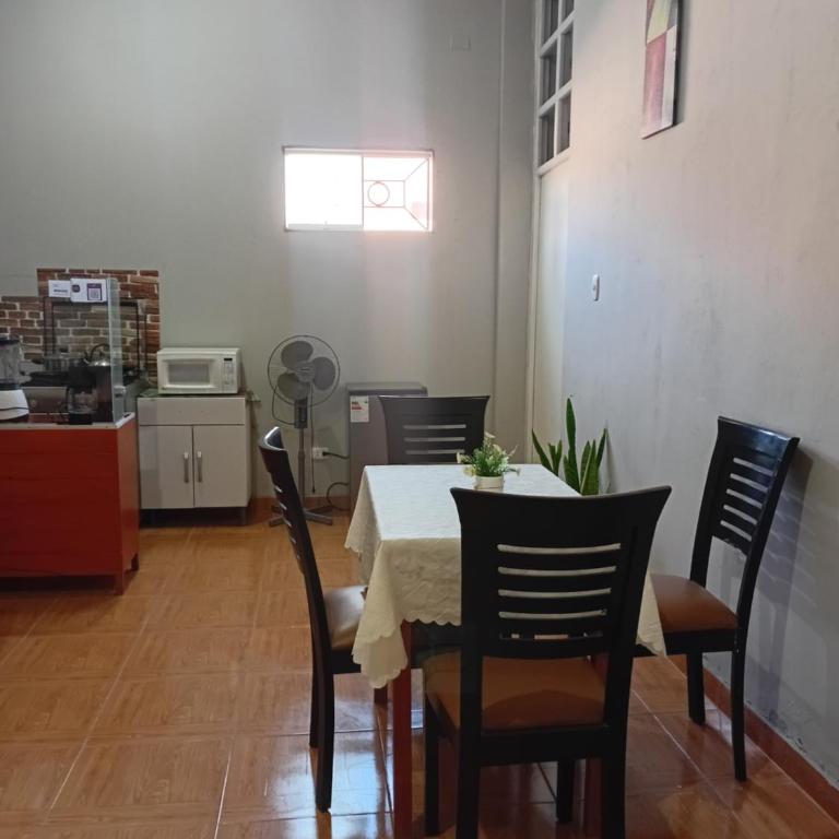 Departamento ANSOPH - Classic Apartment - 6