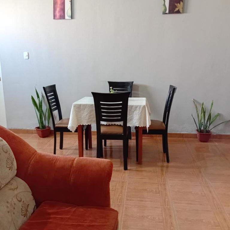 Departamento ANSOPH - Classic Apartment - 7