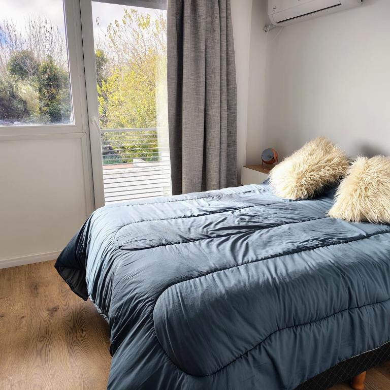 Serranos Apart - Apartamento de 2 dormitorios con balcón y terraza - 2