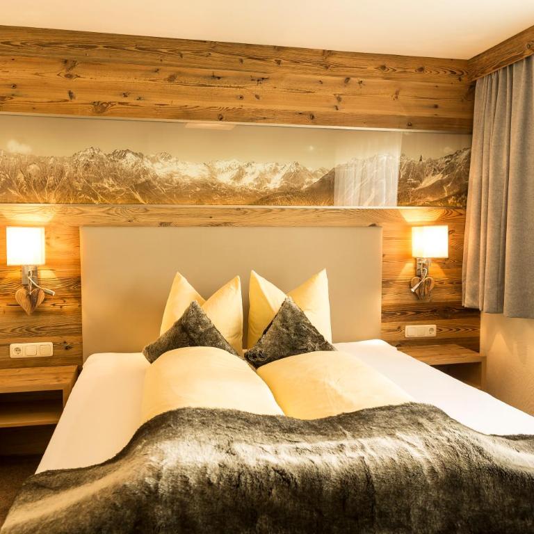 Apart-Pension Bergland - Doppelzimmer - 2