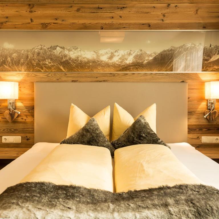 Apart-Pension Bergland - Doppelzimmer - 14