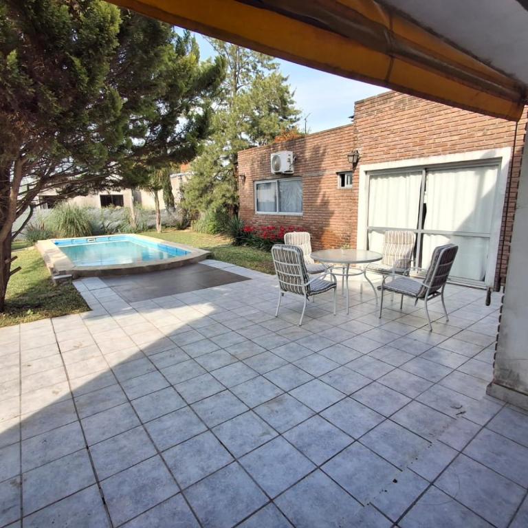 Casa Moreau - One-Bedroom House - 8