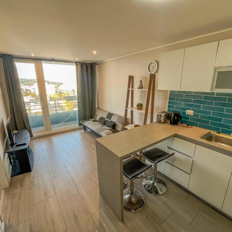 Depto centrico cercano a todo - Apartamento de 1 dormitorio - 1