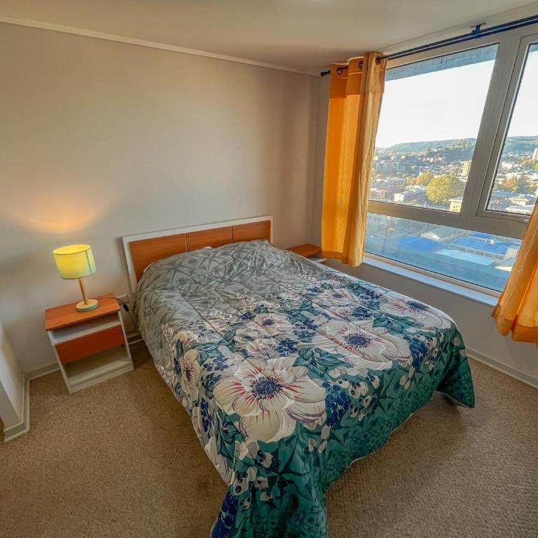 Depto centrico cercano a todo - Apartamento de 1 dormitorio - 2