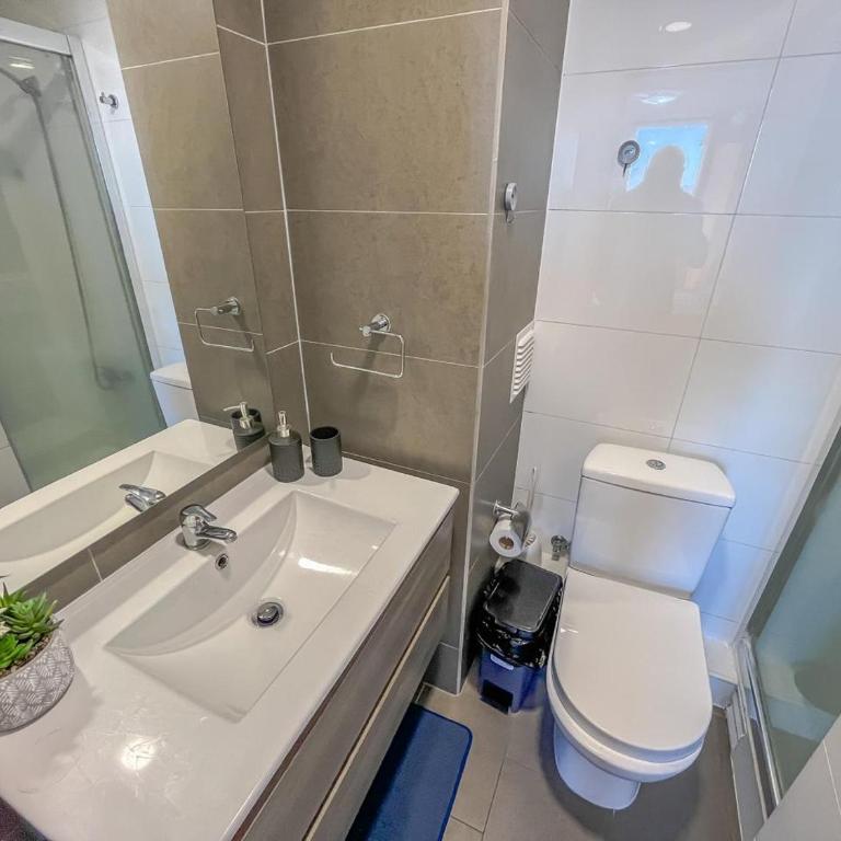 Depto centrico cercano a todo - Apartamento de 1 dormitorio - 3