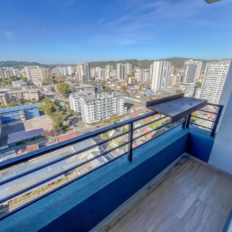Depto centrico cercano a todo - Apartamento de 1 dormitorio - 5