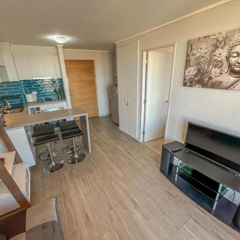 Depto centrico cercano a todo - Apartamento de 1 dormitorio - 6