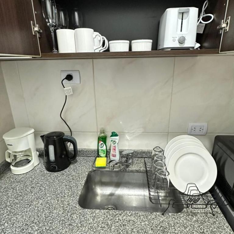 Norte Urban Suites - One-Bedroom Apartment - 23