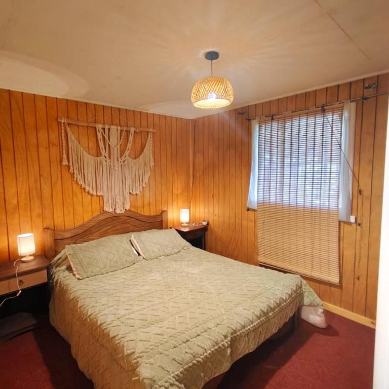La casa de la Nona - One-Bedroom House - 3