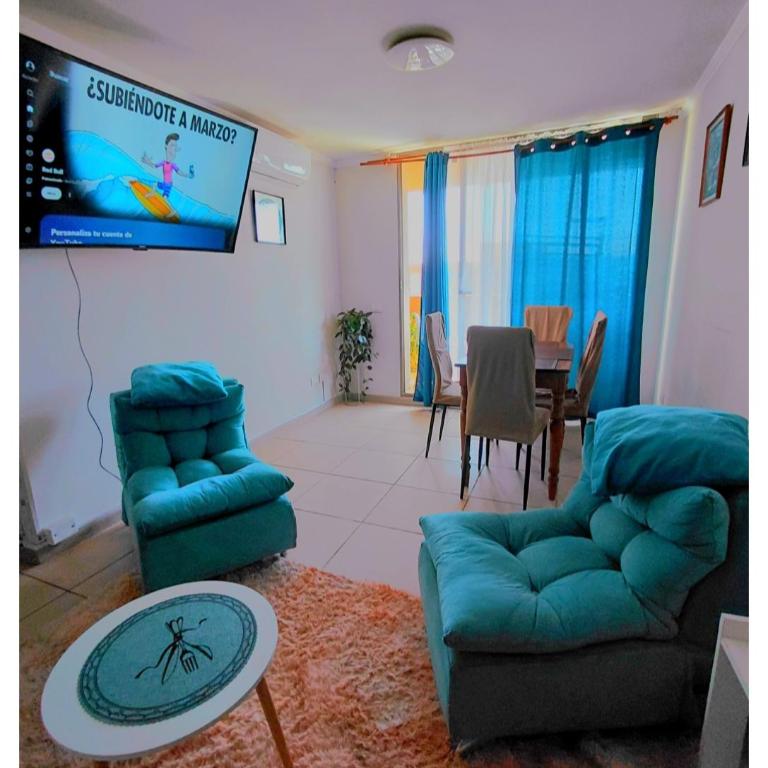 Departamento en vista san miguel - Apartamento de 2 dormitorios - 2