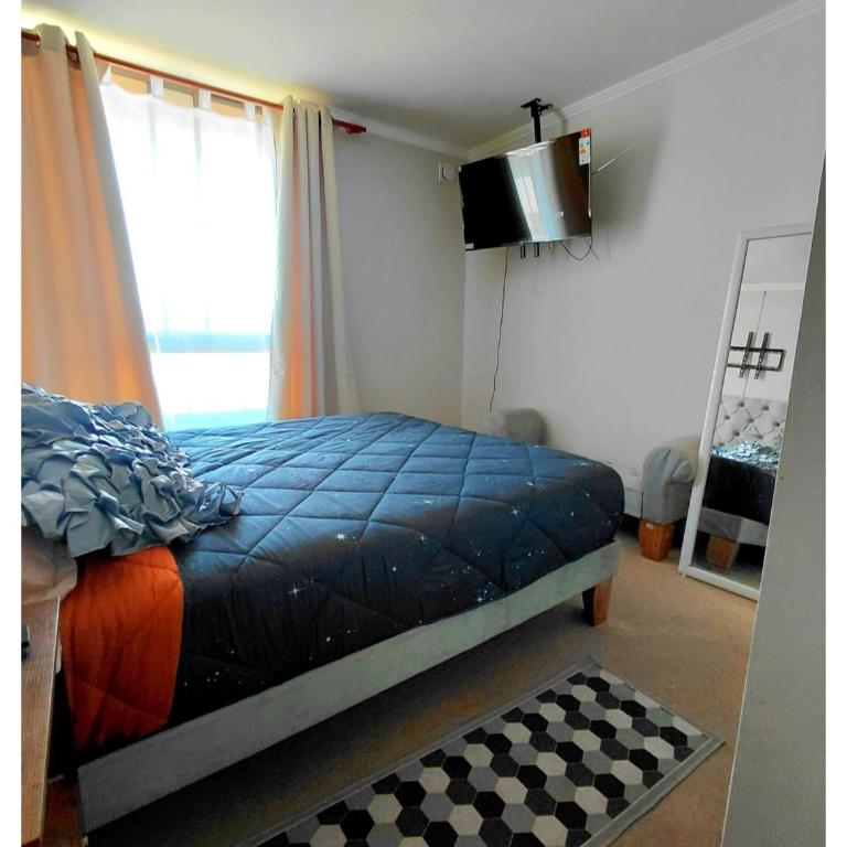 Departamento en vista san miguel - Apartamento de 2 dormitorios - 8