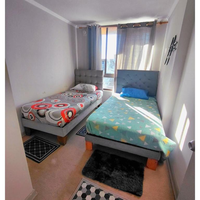 Departamento en vista san miguel - Apartamento de 2 dormitorios - 7