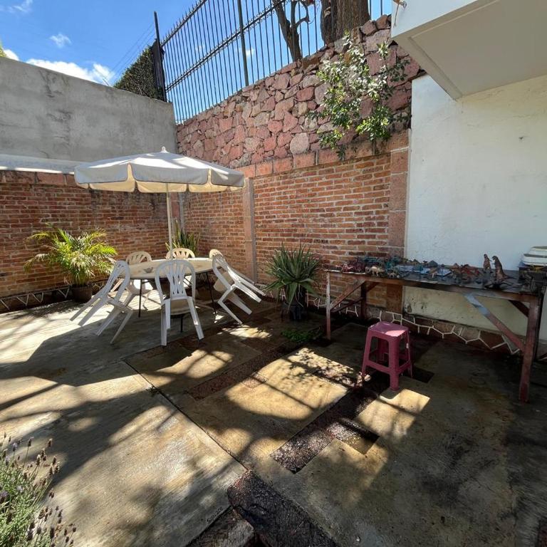 Casa Orquidea Querétaro - Three-Bedroom House - 3