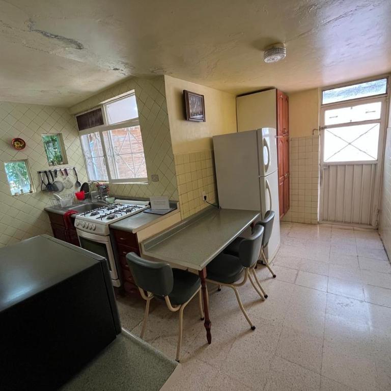 Casa Orquidea Querétaro - Three-Bedroom House - 6