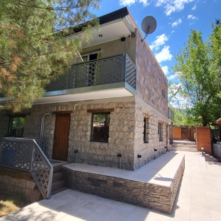 Cabaña Pica Piedra - Chalet - 18