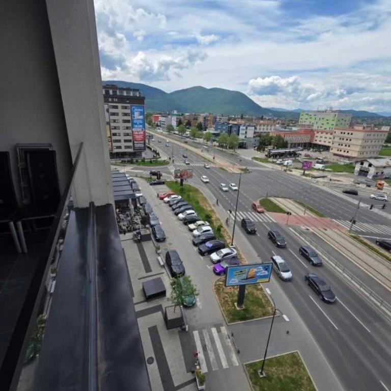 Penthouse Bulevar Stup 57m2 - Two-Bedroom Apartment - 9