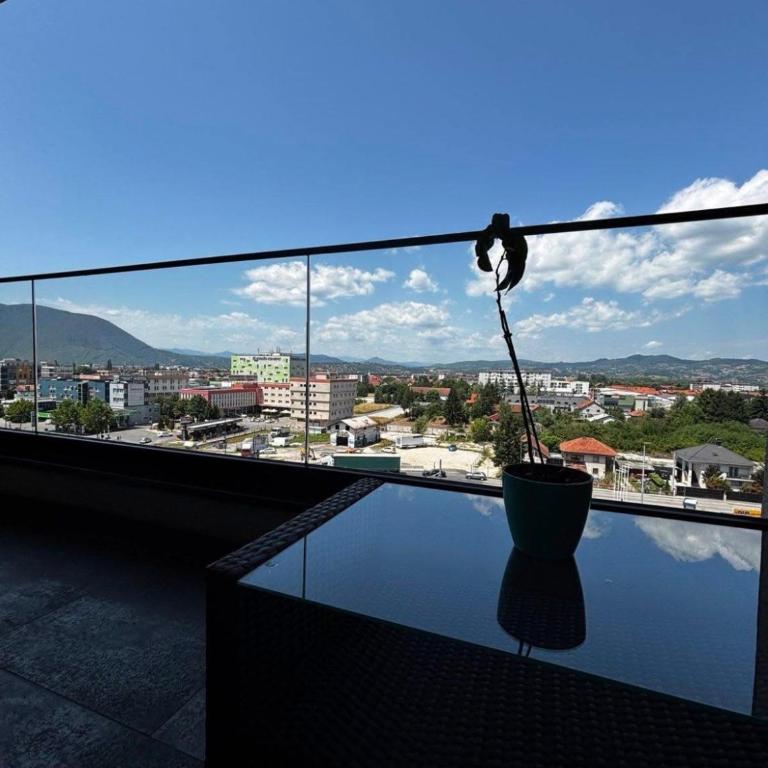 Penthouse Bulevar Stup 57m2 - Two-Bedroom Apartment - 10