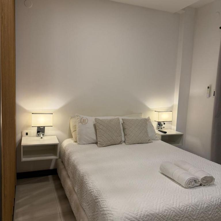 Apartamento Monoambiente en Encarnación con Parking - Apartamento de 1 dormitorio - 10