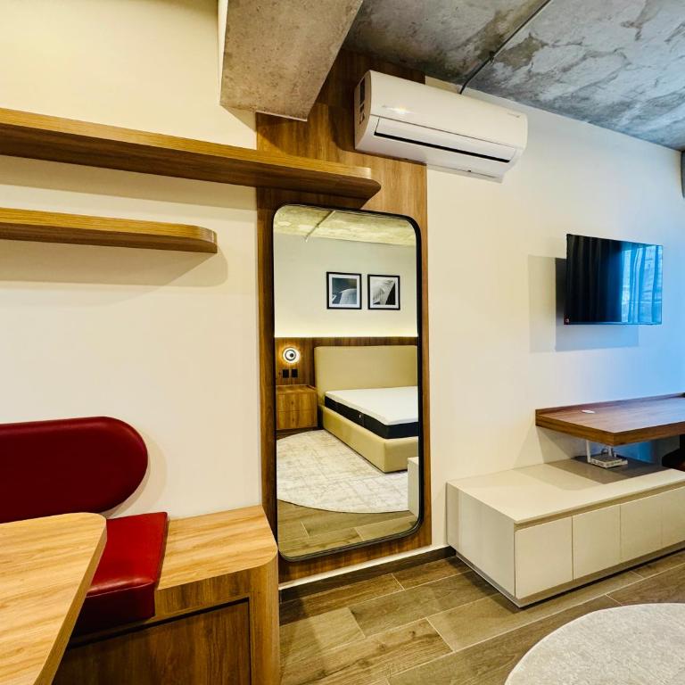 New Loft in Colonia Americana in the heart of Chapultepec - One-Bedroom Apartment - 7