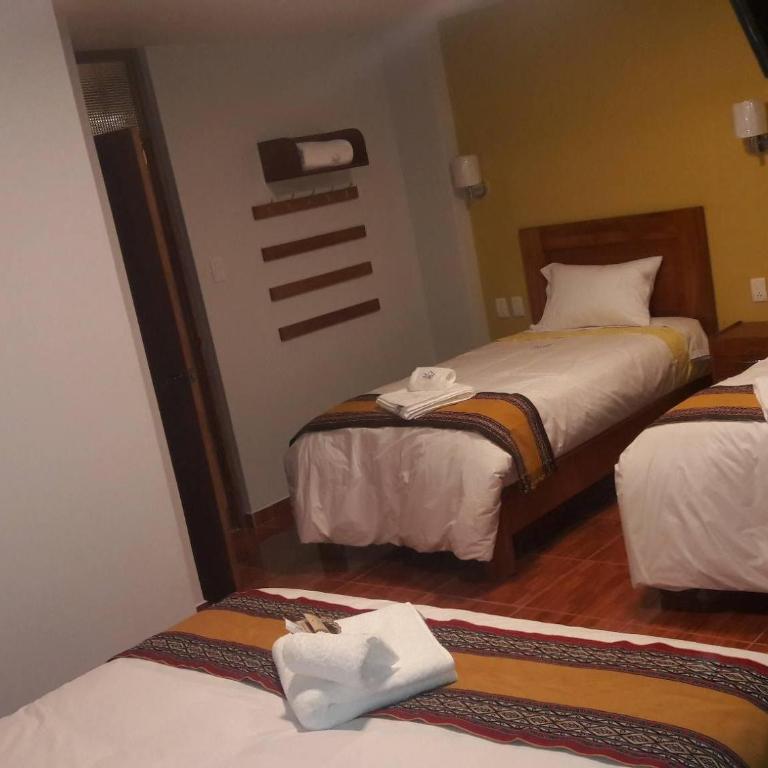 Picos House MachuPicchu - Habitación Familiar - 2
