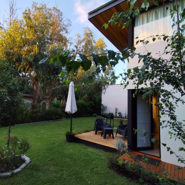 Rincon de Luna, Cabañas - Apartment - Split Level - 4