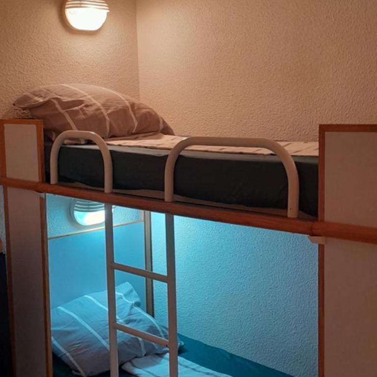 Cannes plages du Midi Appartements climatisés Bord de mer de 1 à 6 pers, 2 piscines, Parking privatif inclus - Monolocale con Vista Mare - 1