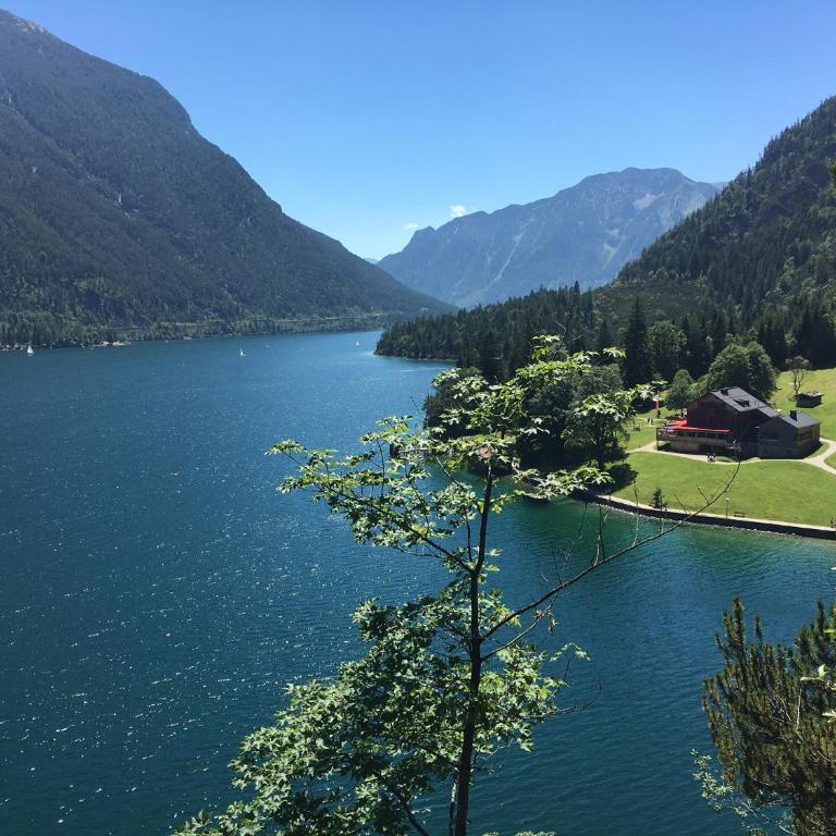 Ferienwohnung Lentner - Apartment mit 2 Schlafzimmern und Terrasse - 26