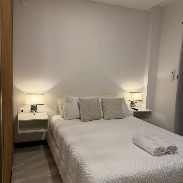 Apartamento Monoambiente en Encarnación con Parking - Apartamento de 1 dormitorio - 4
