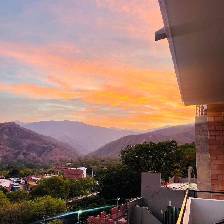 Atardeceres Únicos en PH Tamarindo - Santa Fe - Apartamento de 3 dormitorios - 15