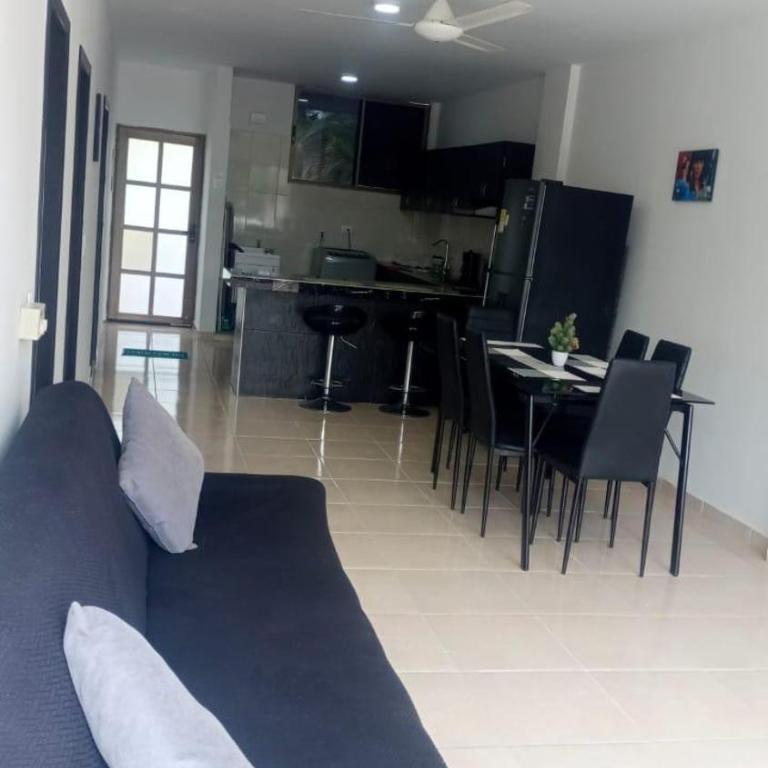 lujoso apartamento - Apartamento de 2 dormitorios - 52