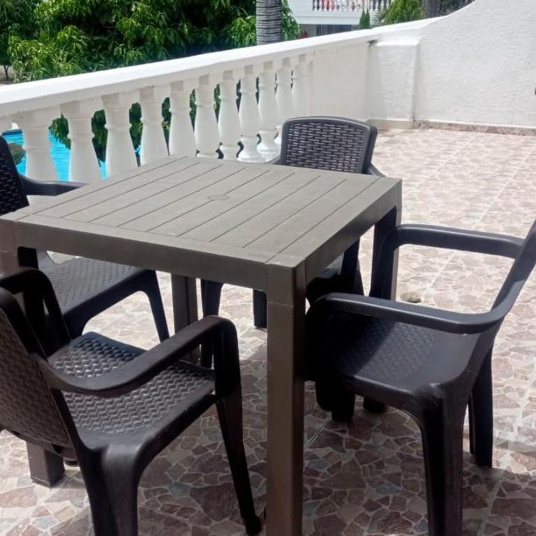 lujoso apartamento - Apartamento de 2 dormitorios - 54