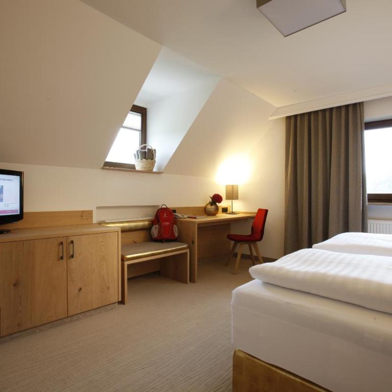 Der Hechl - Doppelzimmer - 1