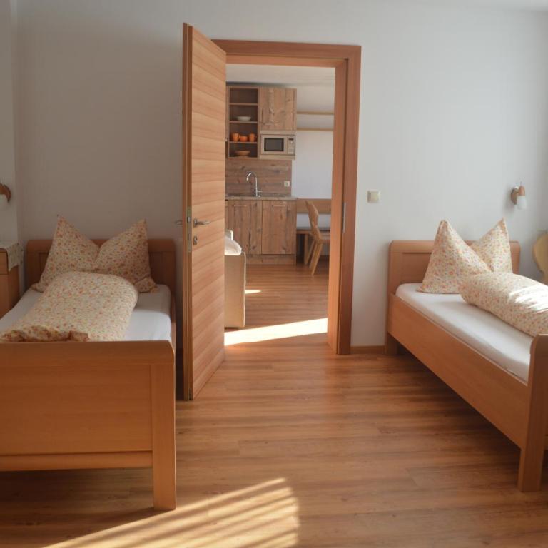 Isidorhof - Appartamento con 2 Camere da Letto - 2