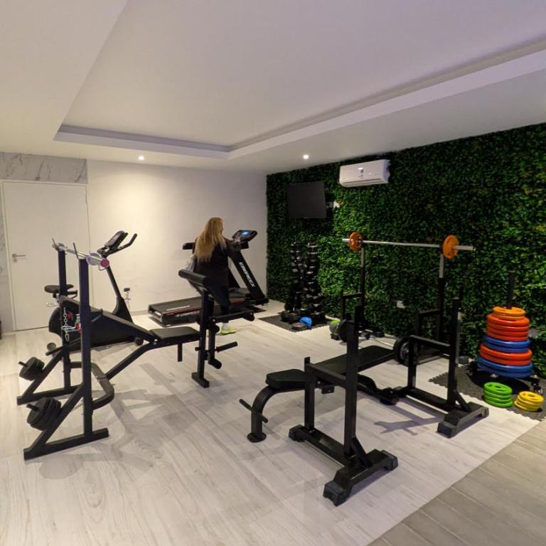 Practico Depto Mono Completo - Apartamento de 1 dormitorio - 5