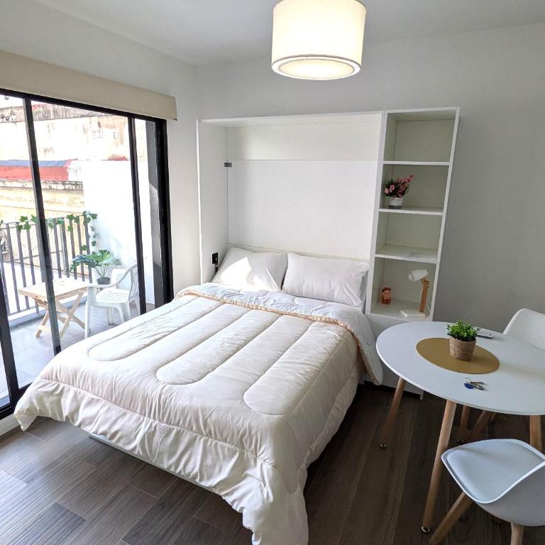Practico Depto Mono Completo - Apartamento de 1 dormitorio - 6