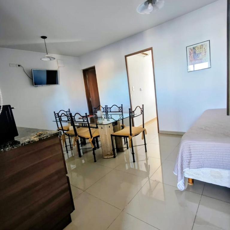 La niña - One-Bedroom Apartment - 35
